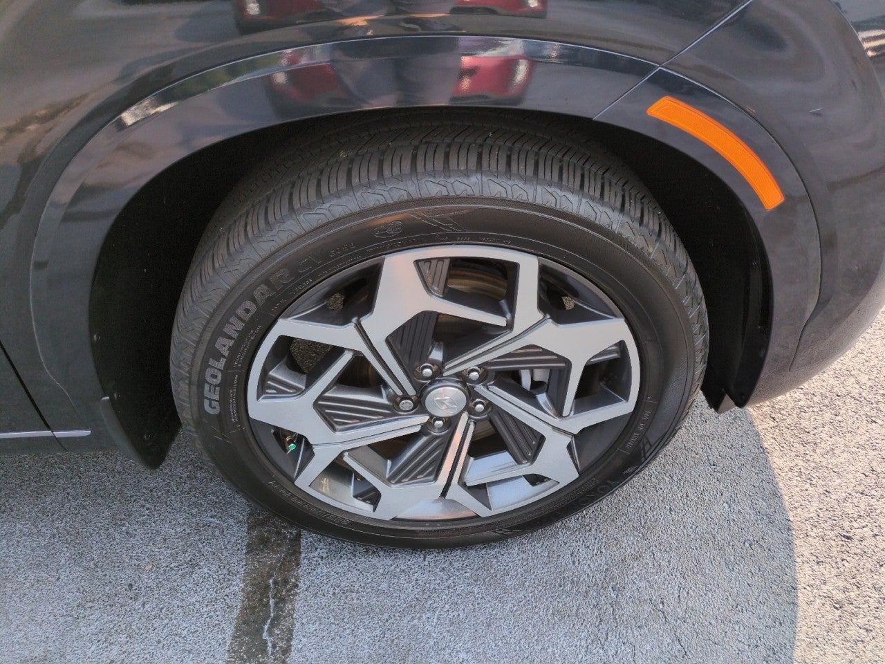 2021 Hyundai Palisade Calligraphy