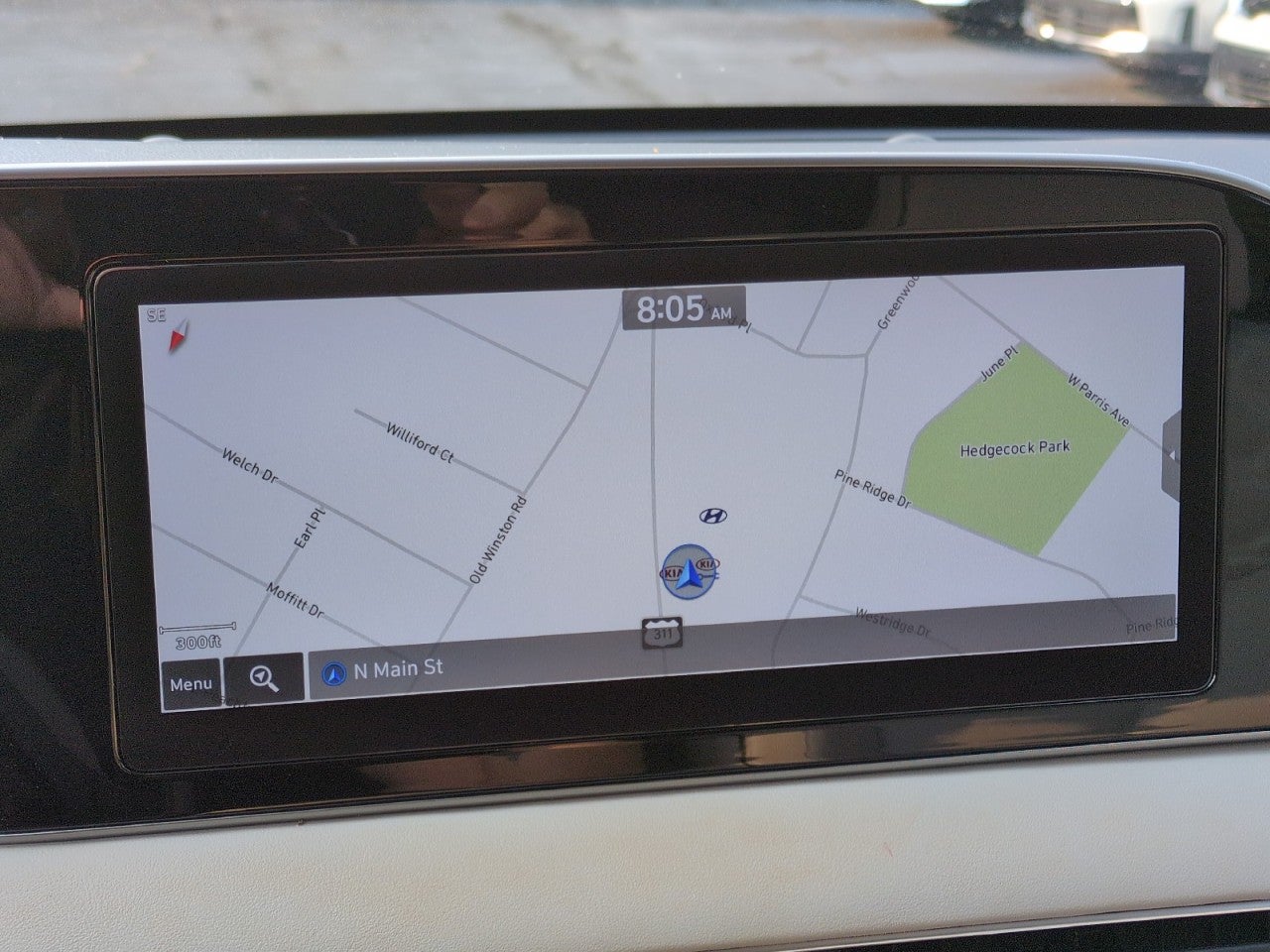 2021 Hyundai Palisade Calligraphy