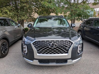 2021 Hyundai Palisade Calligraphy
