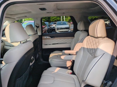 2021 Hyundai Palisade Calligraphy