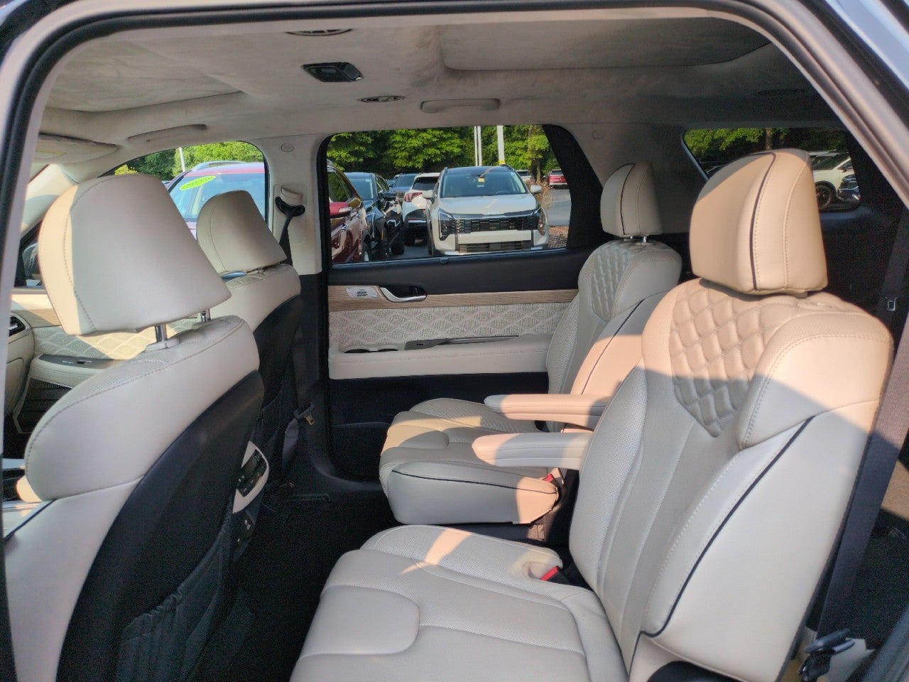 2021 Hyundai Palisade Calligraphy