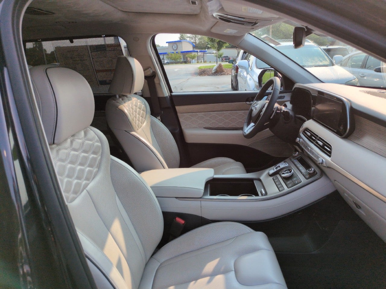 2021 Hyundai Palisade Calligraphy