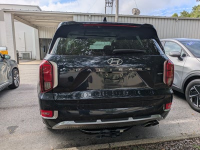 2021 Hyundai Palisade Calligraphy