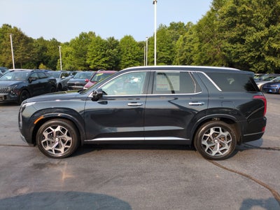 2021 Hyundai Palisade Calligraphy