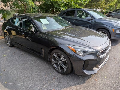 2021 Kia Stinger GT-Line