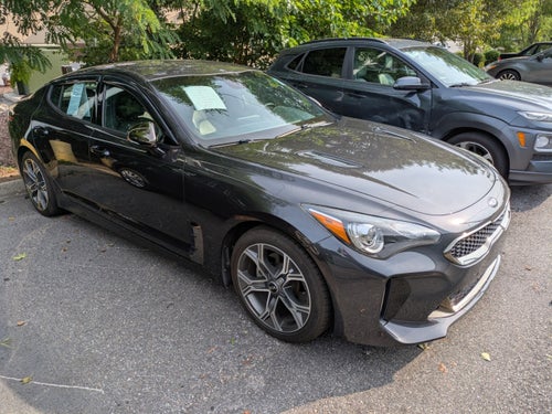 2021 Kia Stinger GT-Line