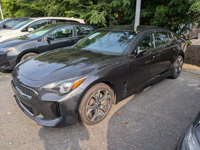 2021 Kia Stinger GT-Line