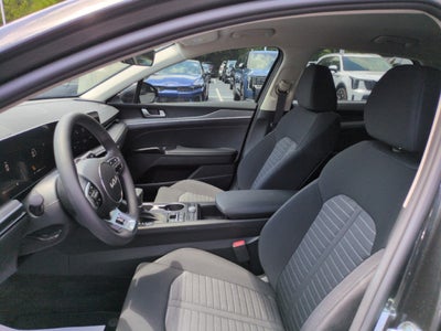 2026 Kia K5 LXS