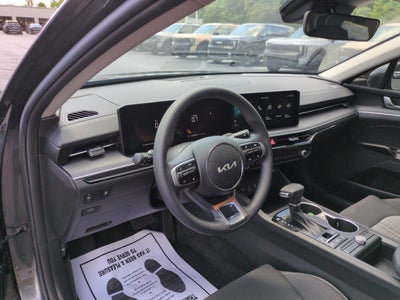 2026 Kia K5 LXS