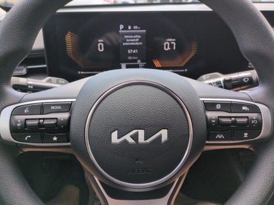 2026 Kia K5 LXS