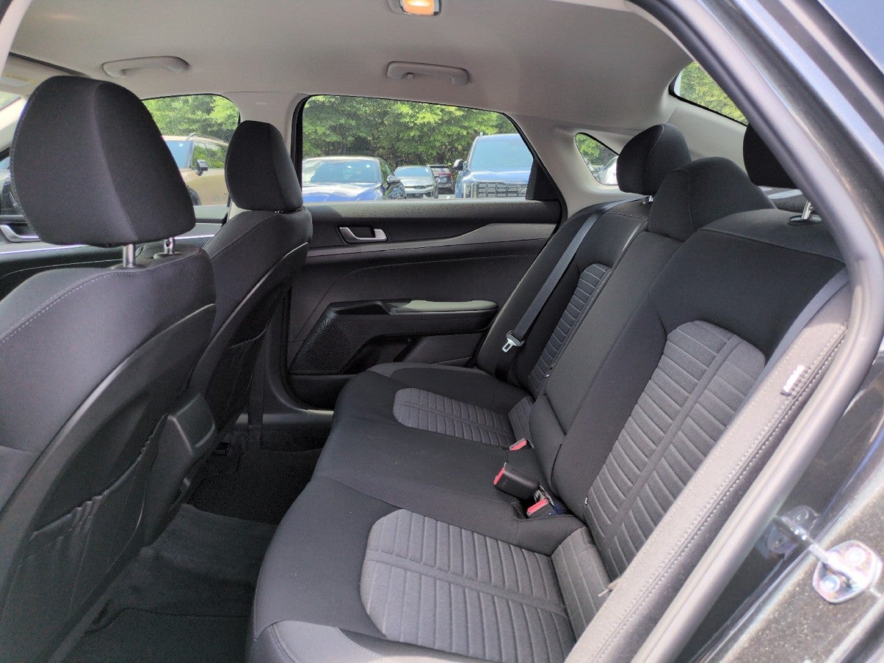 2026 Kia K5 LXS