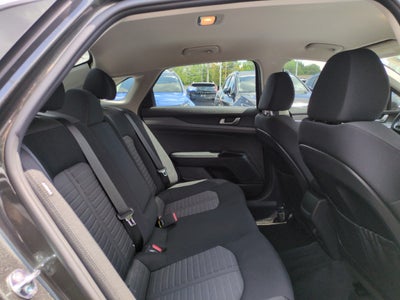2026 Kia K5 LXS