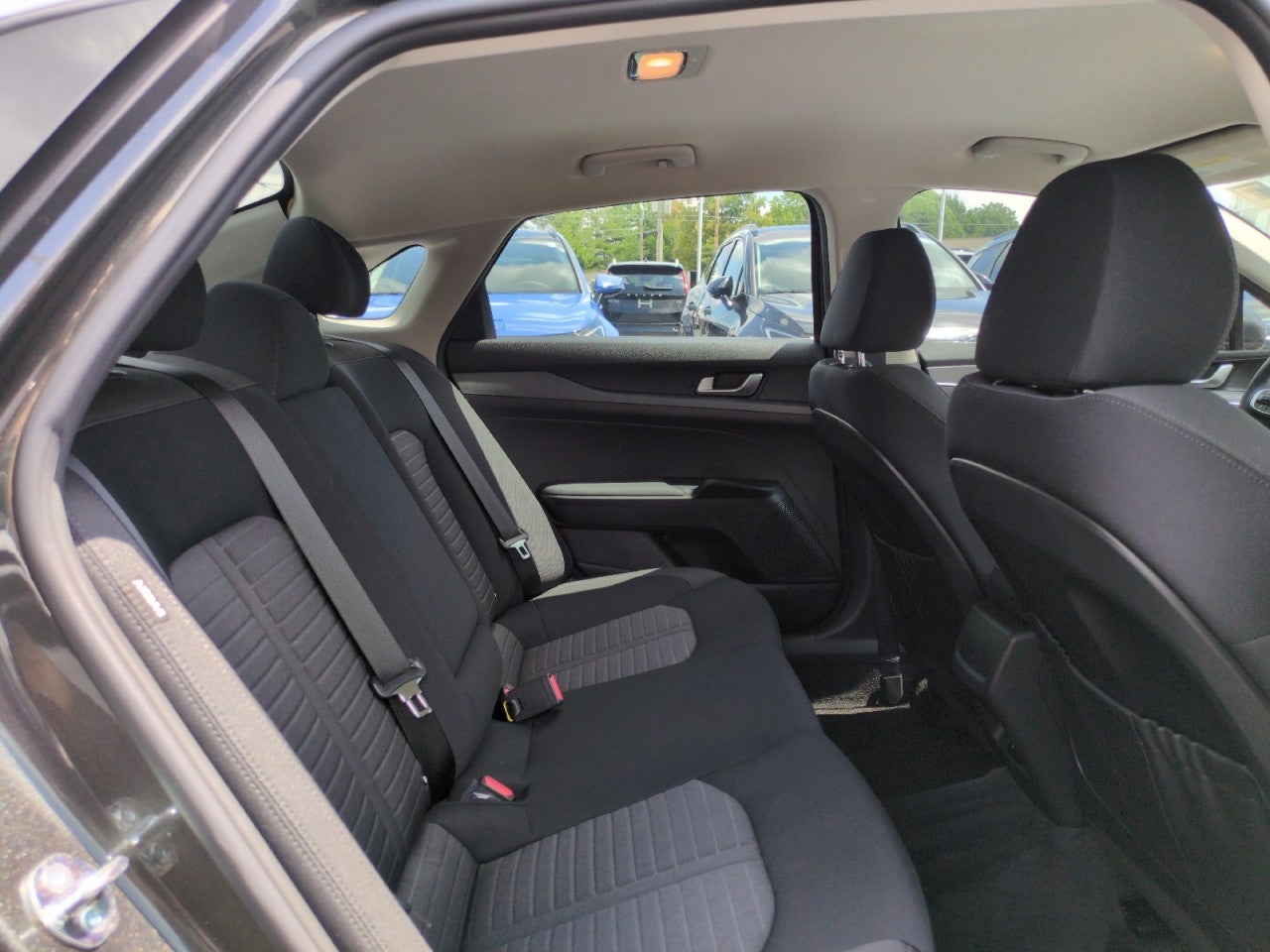 2026 Kia K5 LXS