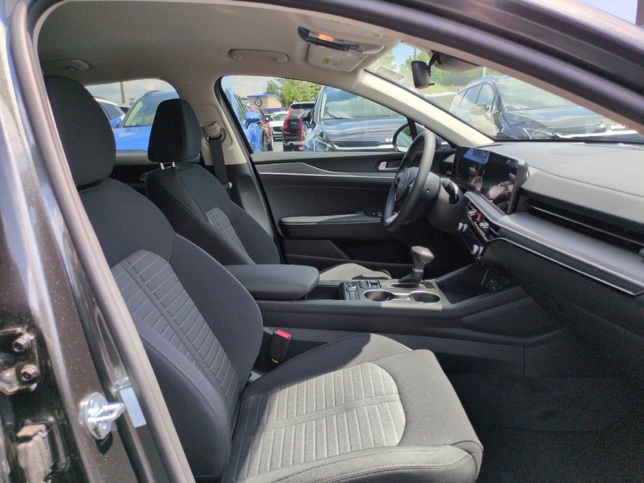 2026 Kia K5 LXS