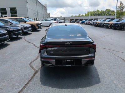 2026 Kia K5 LXS