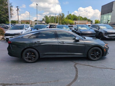 2026 Kia K5 LXS