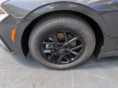 2026 Kia K5 LXS