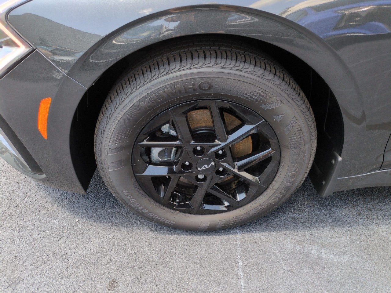 2026 Kia K5 LXS