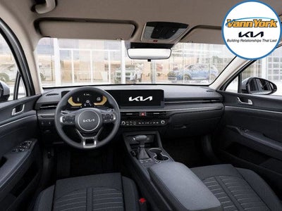 2026 Kia K5 LXS
