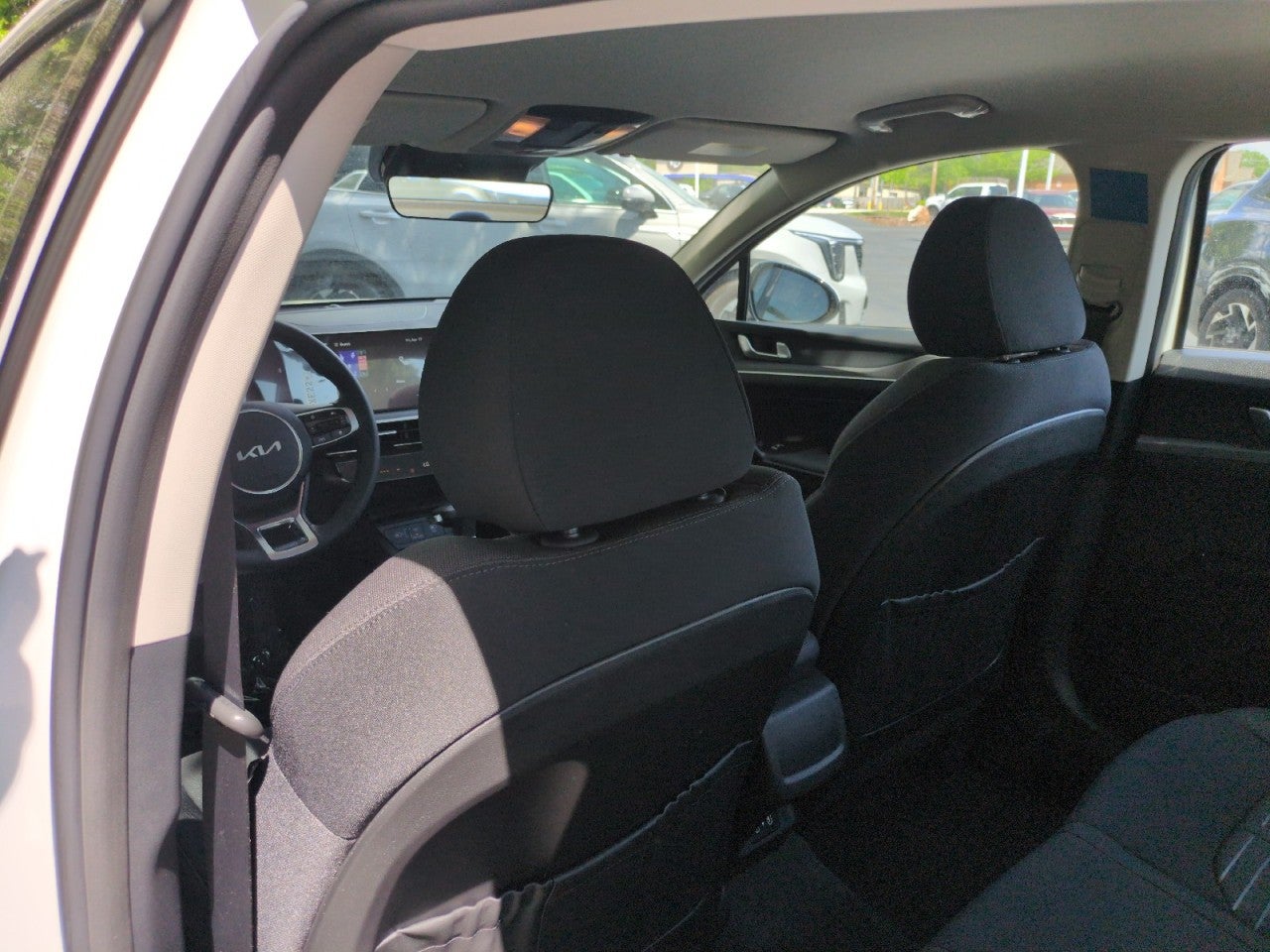2026 Kia K5 LXS