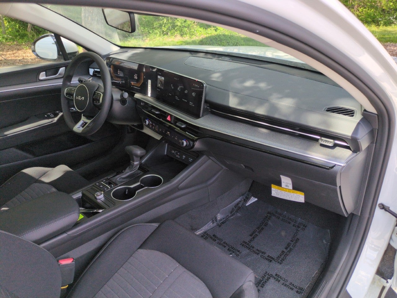 2026 Kia K5 LXS
