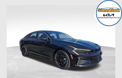 2026 Kia K5 LXS