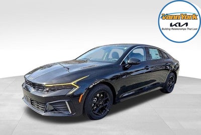 2026 Kia K5 LXS
