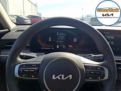 2026 Kia K5 LXS