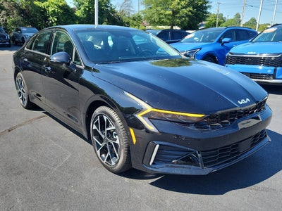 2026 Kia K5 EX