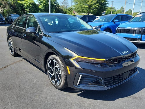 2026 Kia K5 EX