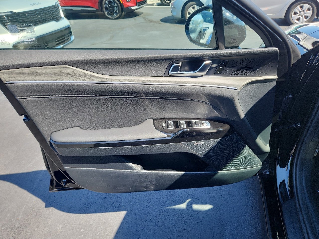 2026 Kia K5 EX