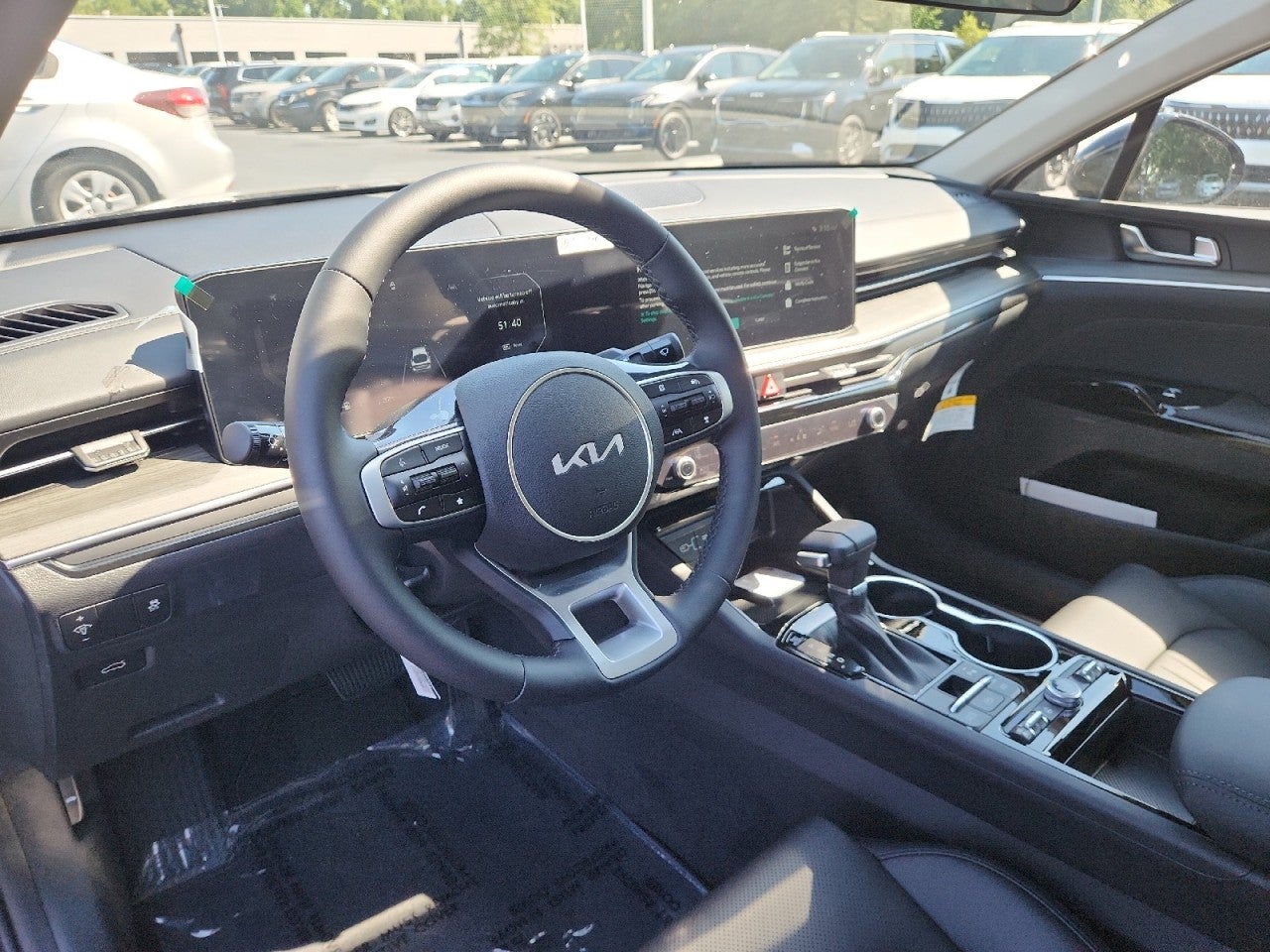 2026 Kia K5 EX