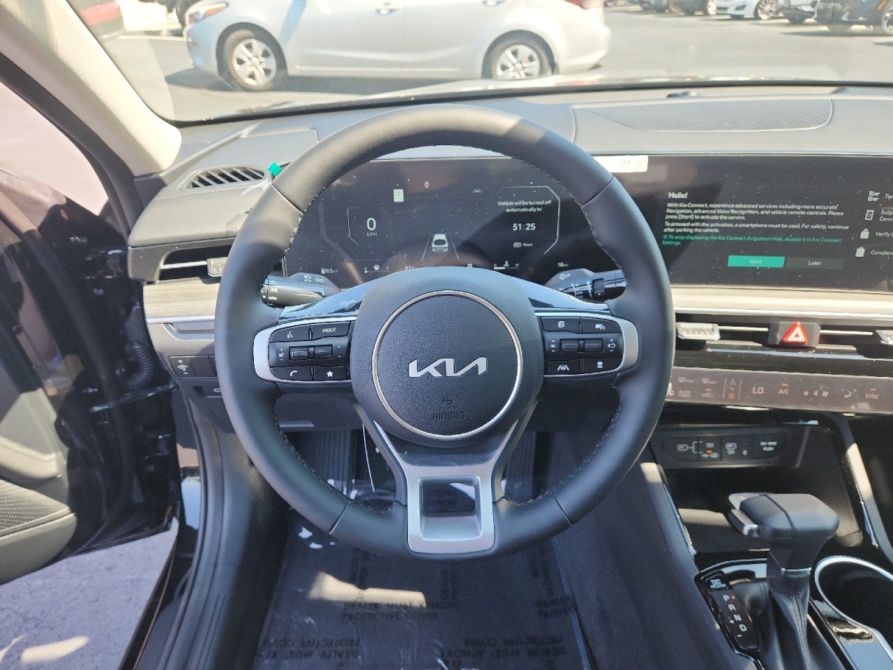 2026 Kia K5 EX