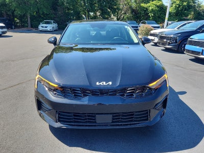 2026 Kia K5 EX