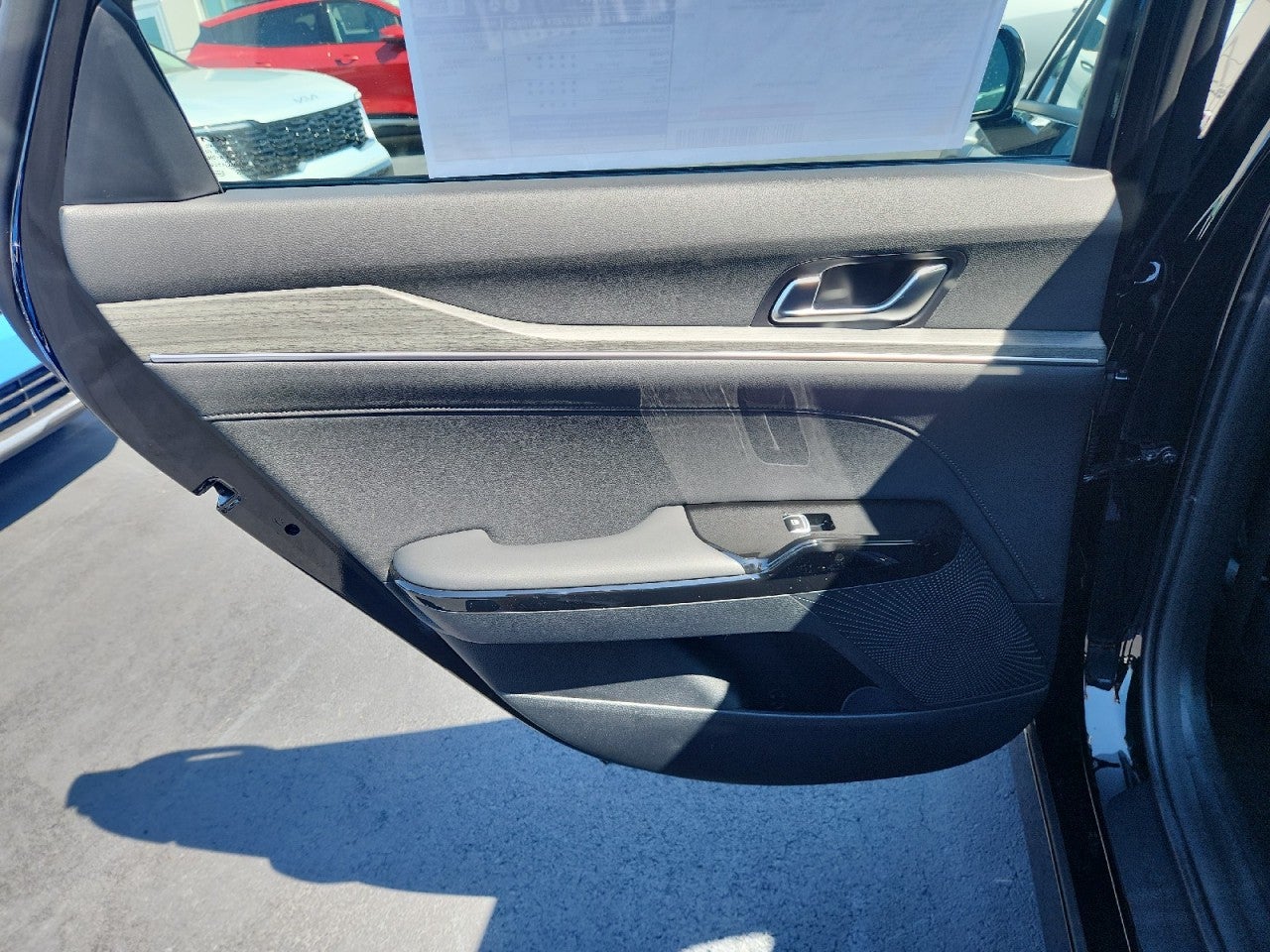 2026 Kia K5 EX