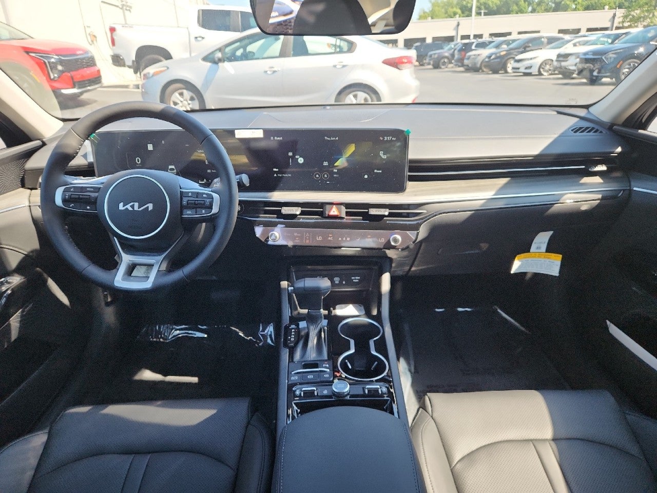 2026 Kia K5 EX