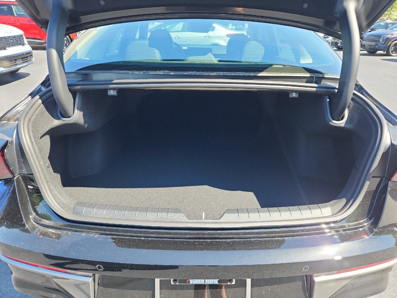 2026 Kia K5 EX