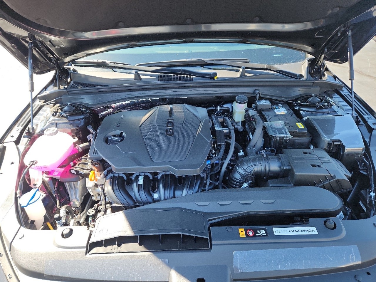 2026 Kia K5 EX