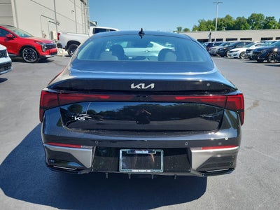 2026 Kia K5 EX