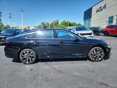 2026 Kia K5 EX