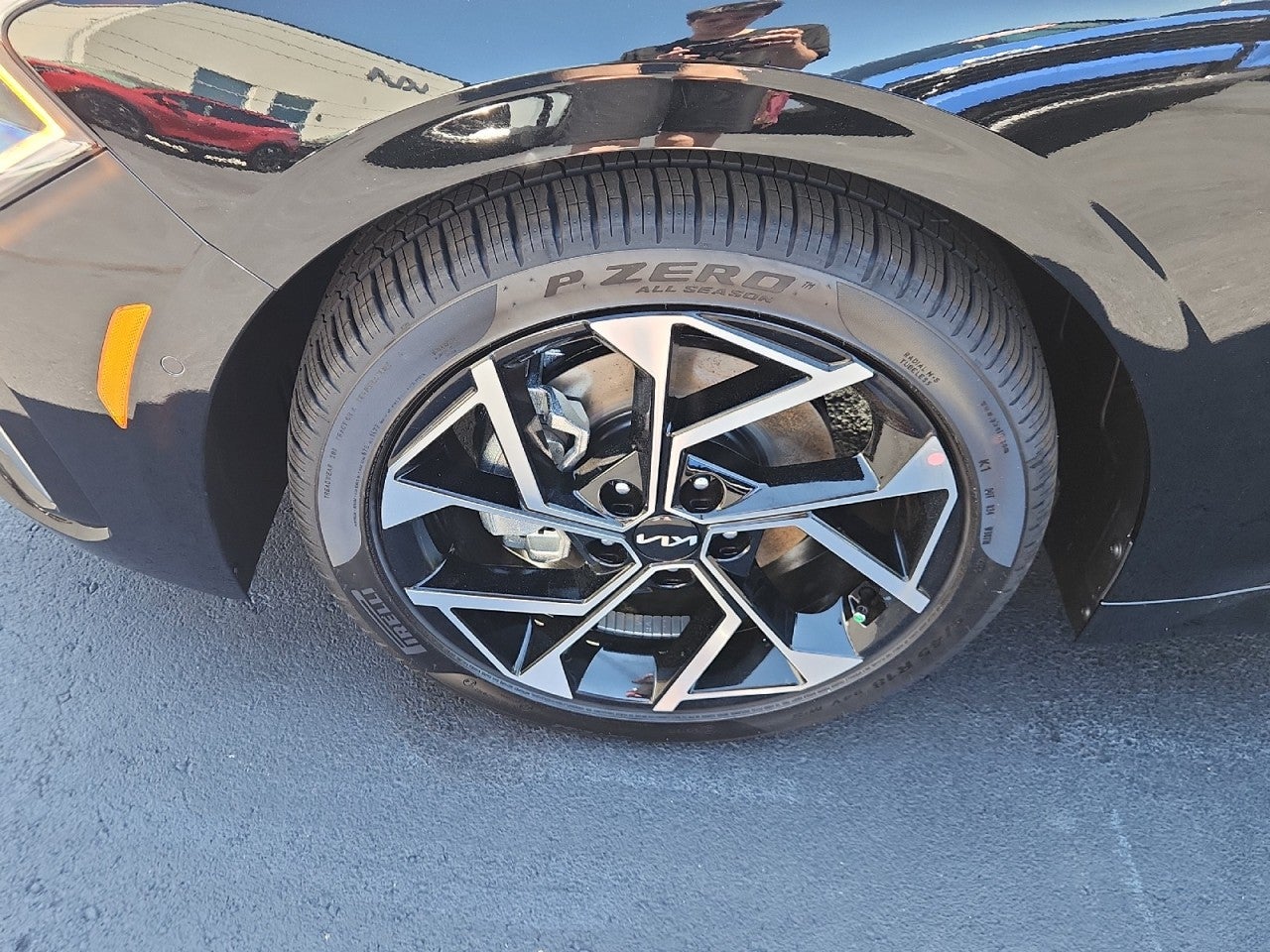 2026 Kia K5 EX