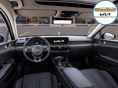 2025 Kia K5 EX