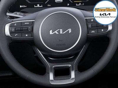 2025 Kia K5 EX