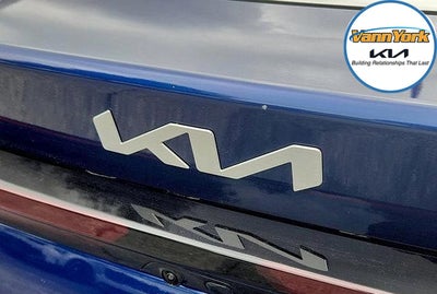 2025 Kia K5 EX