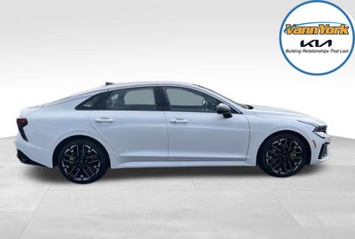 2026 Kia K5 GT
