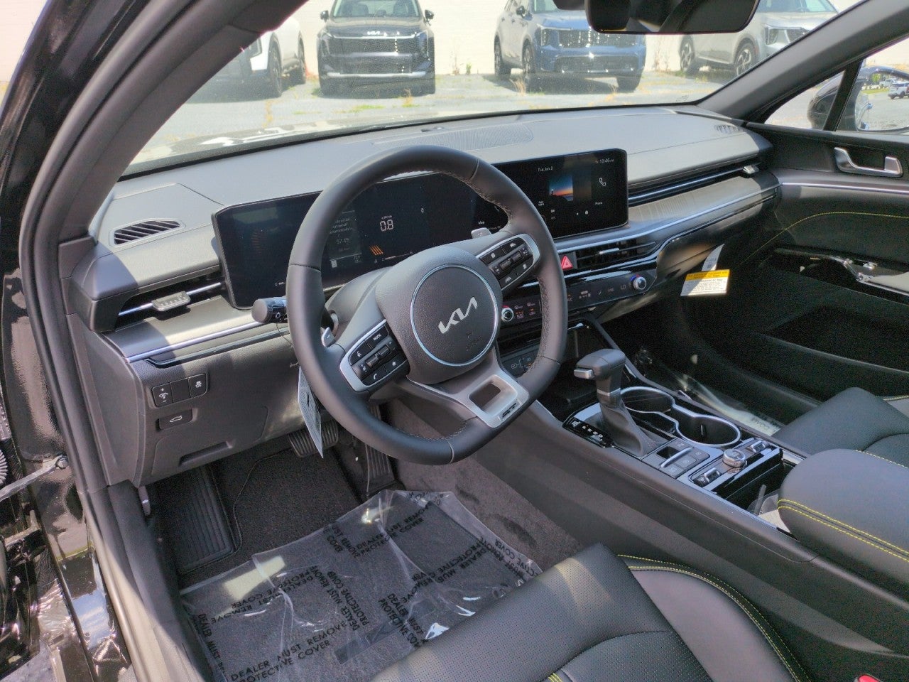 2026 Kia K5 GT