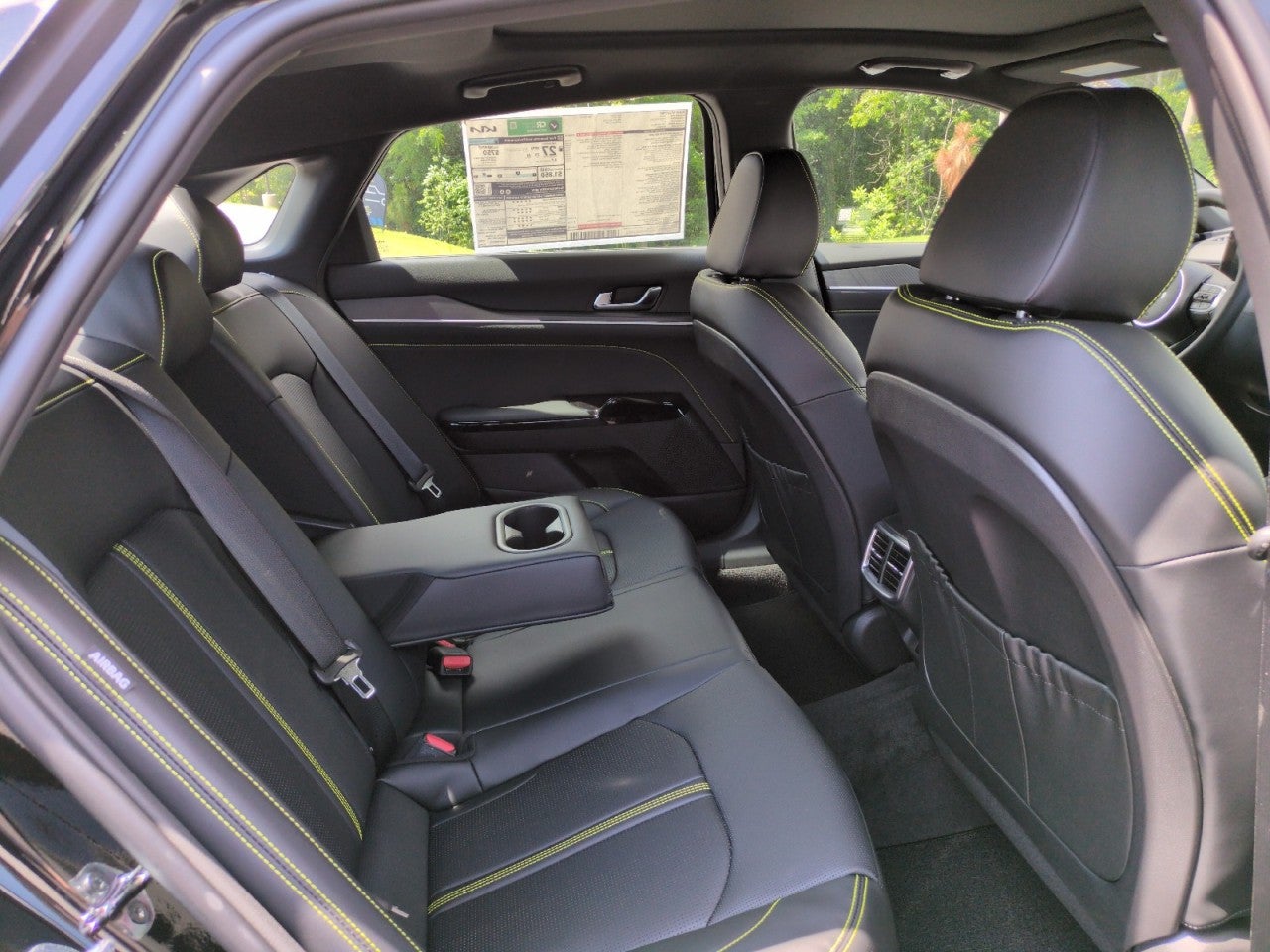 2026 Kia K5 GT