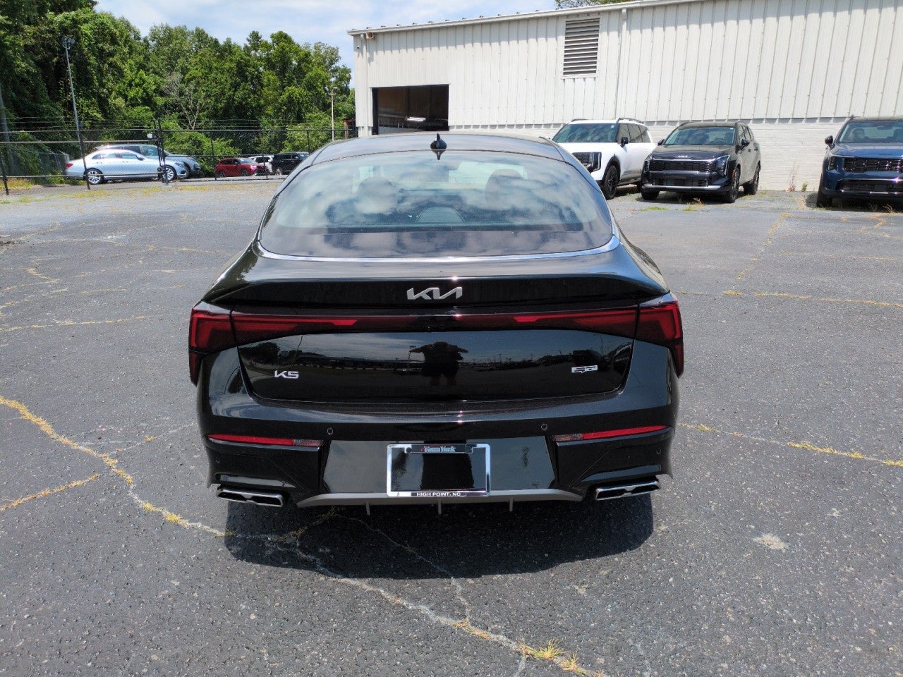 2026 Kia K5 GT