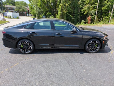 2026 Kia K5 GT