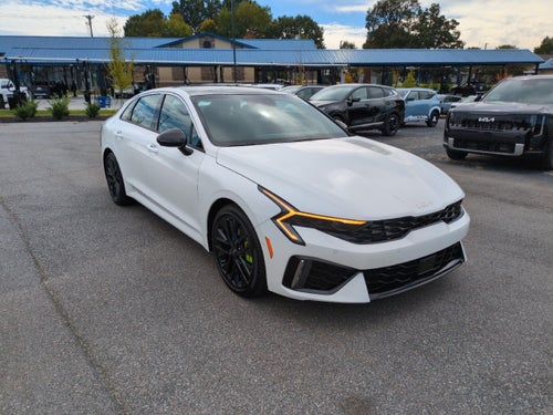 2027 Kia K5 GT